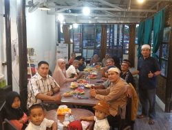 Keluarga besar GT'95 Medan