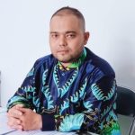 Ketua Umum Komite Daerah Dewan Usaha Kecil dan Menengah Kabupaten Labuhan Batu, Arif Hakiki Hasibuan.